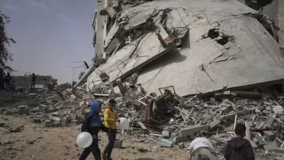 Tüm Filistin mülteci kamplarında "genel grev" ilan edildi