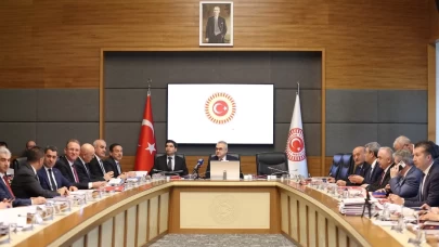 TBMM Dışişleri Komisyonu'nda 6 kanun teklifi kabul edildi