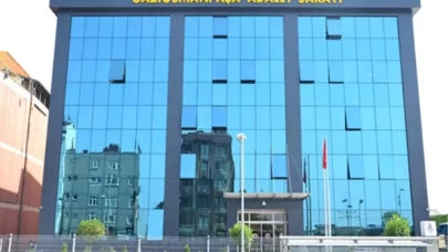 T.C. GAZİOSMANPAŞA 27. ASLİYE CEZA MAHKEMESİ