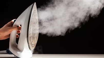 Ütünüzdeki kireçlenmeyi önlemenin kolay yolları