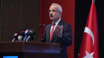 Bakan Uraloğlu: Ulaşım ağlarımız depremi hasarsız atlattı