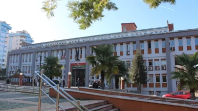 GİRESUN 1. ASLİYE HUKUK MAHKEMESİ