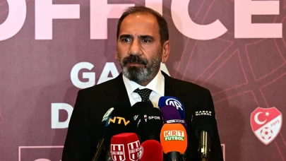 Otyakmaz: "FIFA merkezi için de çalışmalarımız var"