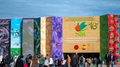 Fas'ın en büyük tarım fuarı 70 ülkeden katılımcıyla başladı