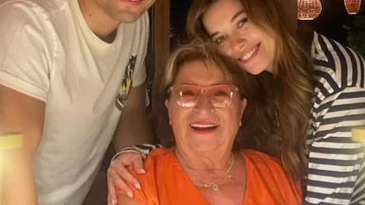 Yalı Çapkını'nın finali: Gülseren Budayıcıoğlu'ndan veda mesajı