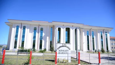 KAHRAMANKAZAN 1. ASLİYE HUKUK MAHKEMESİ