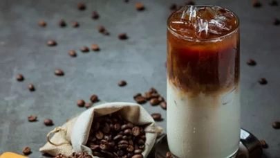 Buzlu tarçınlı kahve tarifi