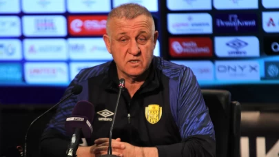 Mesut Bakkal: "Kaybedebilirsiniz, ama tepki vermeniz gerekiyor"