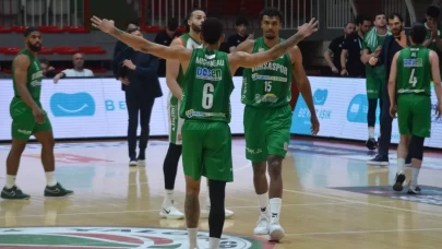 Bursaspor deplasmanda farklı kazandı