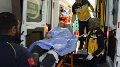 Park yüzünden çıkan kavga kanlı bitti