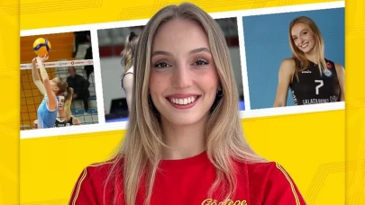 Göztepe Voleybol, Nazlı Eda Kafkas’ı kadrosuna kattı