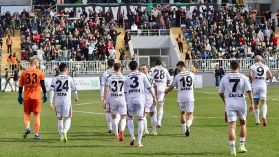 Karşıyaka’ya ceza şoku!