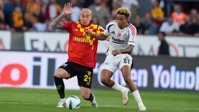 Göztepe ile Beşiktaş’ın 58. randevusunda öne çıkanlar