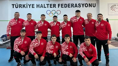 Halter Dünya Şampiyonası’nda heyecan başlıyor