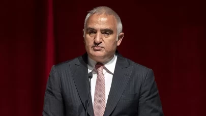 Kültür ve Turizm Bakanı Ersoy, Roma'da İtalyan mevkidaşıyla görüştü