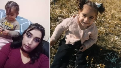 19 yaşındaki genç anne, çocuğuyla birlikte sırra kadem bastı