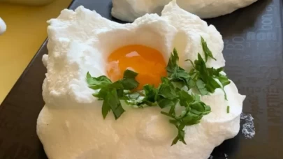 Bulut yumurta tarifi: Çocukların kahvaltısına eğlenceli ve lezzetli bir alternatif