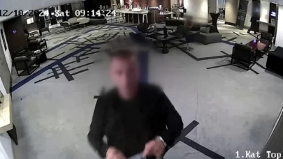 İBB soruşturmasında "kameraları kapatan" otel güvenlik müdürü gözaltında