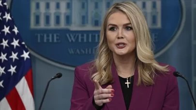 Beyaz Saray Sözcüsü Leavitt: 2 Nisan 2025 "tarihi bir gün" olacak