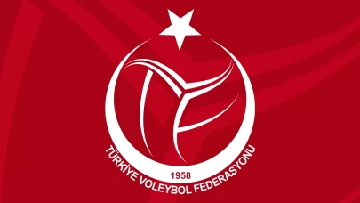 Türkiye Voleybol Federasyonu, AA'nın 105. yılını kutladı