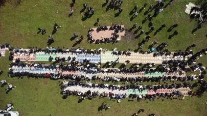 Şırnak'ta 5 asırlık 'Adarok' festivali