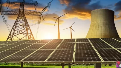 Rüzgar ve güneş enerjisi elektrik üretiminde yerli kömürü geride bıraktı