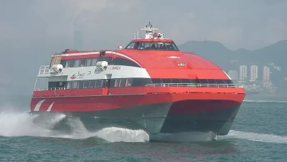 Bursa-İstanbul deniz otobüsleri iptal edildi