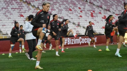 Milli yıldızlar iddialı: “3 puan için sahaya çıkacağız”