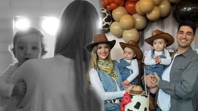 Yasemin Şefkatli duyurdu: Oğlumuz ameliyat olacak