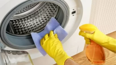 Çamaşır Makineniz Yeterince Temizlemiyorsa, İşte Teknik Servislerin Önerdiği Gizli Yöntem!