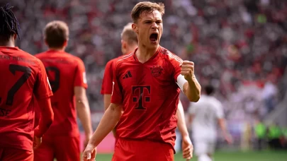 Bayern Münih, şampiyonluk ateşini yaktı