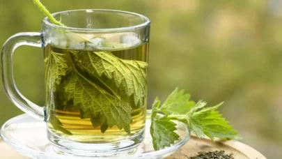 Isırgan otu çayı vücudu baştan aşağı yeniliyor!