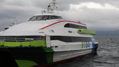 BUDO'nun bugünkü tüm seferleri iptal