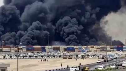 İran'da liman patlamasında güvenlik zaafiyeti tespit edildi