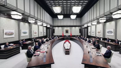 Cumhurbaşkanlığı kabinesi toplanacak: İşte masadaki konu başlıkları...