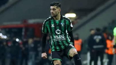 Kocaelispor, Yunus Emre Gedik’in sözleşmesini uzattı