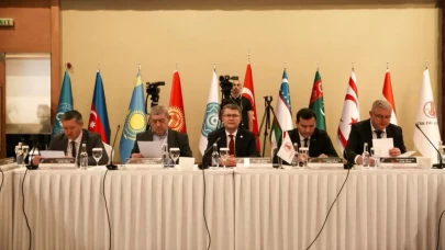 'Türk Dünyası Birliği Yolunda Ortak Alfabe' Çalıştayı
