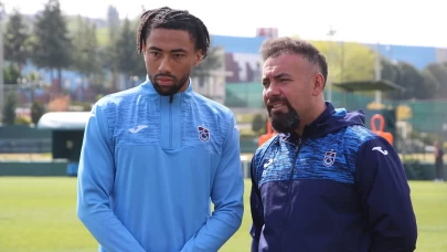 Folcarelli: "Trabzonspor'da kupalar kazanmak istiyorum"