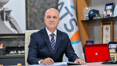 Savcı, ATSO Başkanı Bahar'ın ölümüne ilişkin davanın Ağır Ceza Mahkemesi'nde görülmesini talep etti