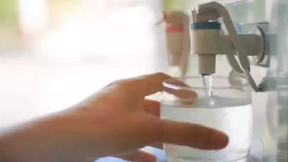 Su Sebili Nasıl Temizlenir?