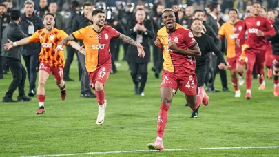 Süper Lig'de istatistikler, Galatasaray diyor!