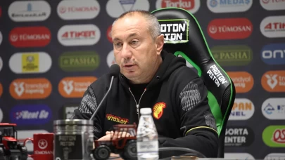 "Kötü oynamıyoruz ama istediğimiz sonucu alamıyoruz"