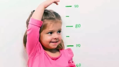 Çocuklarda boy uzatan vitaminler ve mineraller