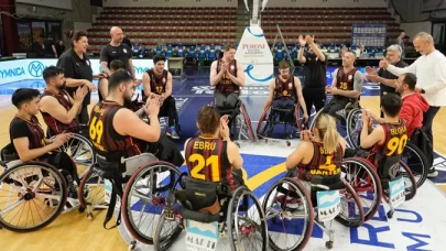 Galatasaray, Avrupa'da finale yükseldi