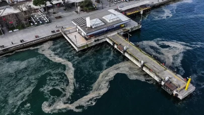 Güney Marmara'da balıkçılara müsilaj engeli