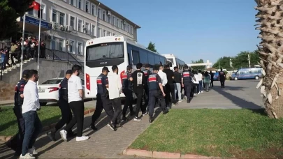 8 ilde 'sahte vekaletname' operasyonu