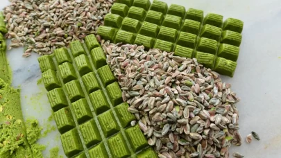 'Maraş fıstık ezmesi' tescillendi