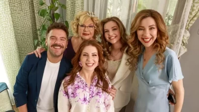 SİHİRLİ ANNEM’İN BEYAZ PERDEYE YOLCULUĞU BAŞLIYOR