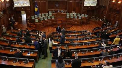 Kosova Meclisi, yeni başkanını dördüncü tur oylamada da seçemedi