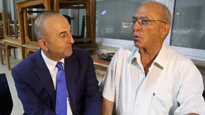 Mevlüt Çavuşoğlu'nun babası Osman Çavuşoğlu hayatını kaybetti